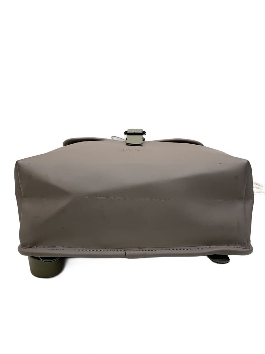 RAINS Backpack -- Gray Solid Color - image 4