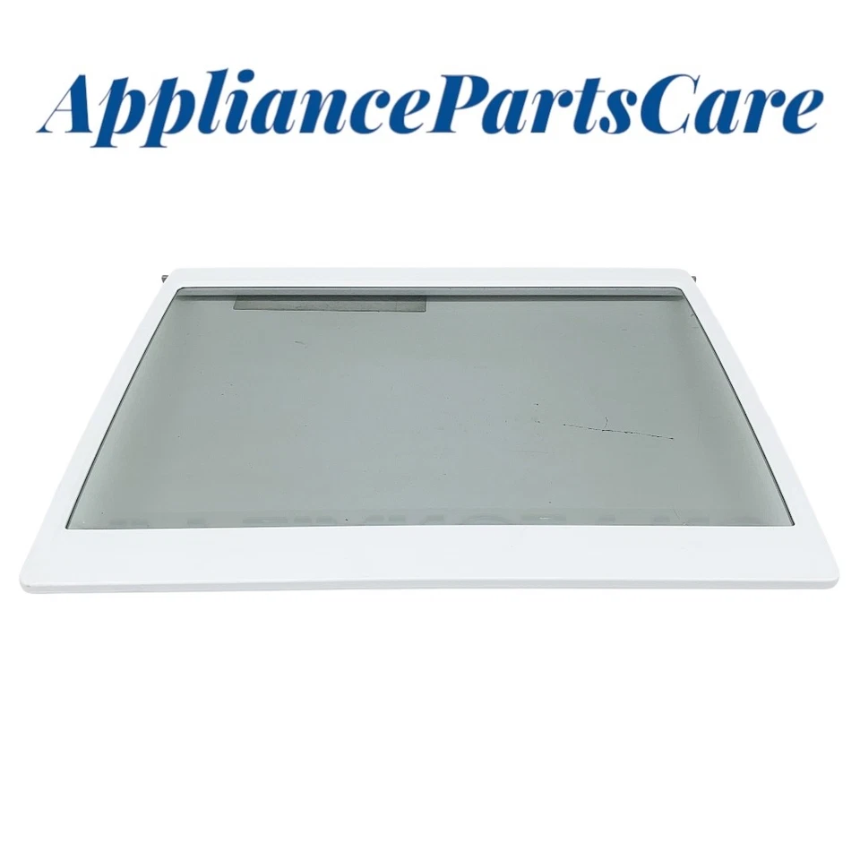 Tapa de vidrio para puerta lavadora Whirlpool W11391493, W11513252 Foto 2 de 3