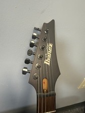 Ibanez RGA121TKF Prestige Electric Guitar Maple Mahogany & OHSC