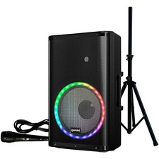 Gemini PA15L MKIII Pack 2,000W 15 PA Speaker ...