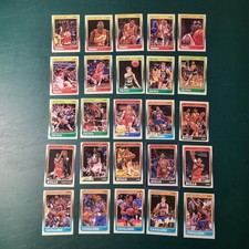 1988-89 Fleer Basketball Cards 31