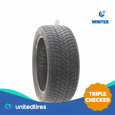 Used 255/45R19 Michelin X-Ice Snow 104H - 6.5/32
