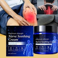 Neuropathy Relief Cream Neuropathy Extra Strength Nerve Formula