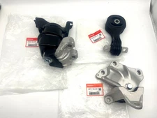OEM 3Pcs For 2012-2013 Honda Civic 1.8L Automatic Engine Motor & Trans Mount Set
