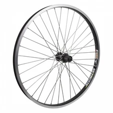 Wheel Master 26in Alloy MTB Bike Double Wall 26in Rear WEI DM30 RIM