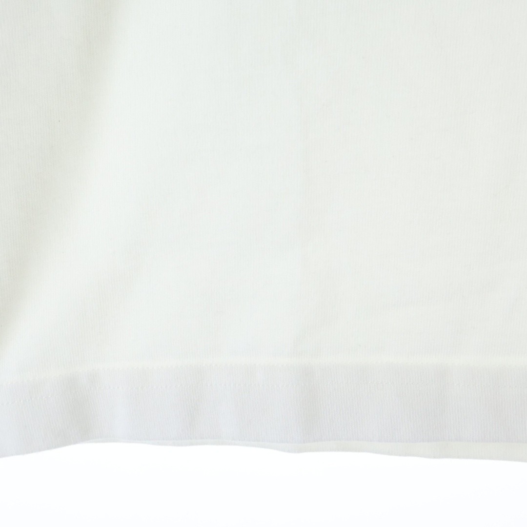 Christian Dior 24AW CD Icon T-Shirts Logo Embroidered Short Sleeve T-Shirt Used thumbnail 6