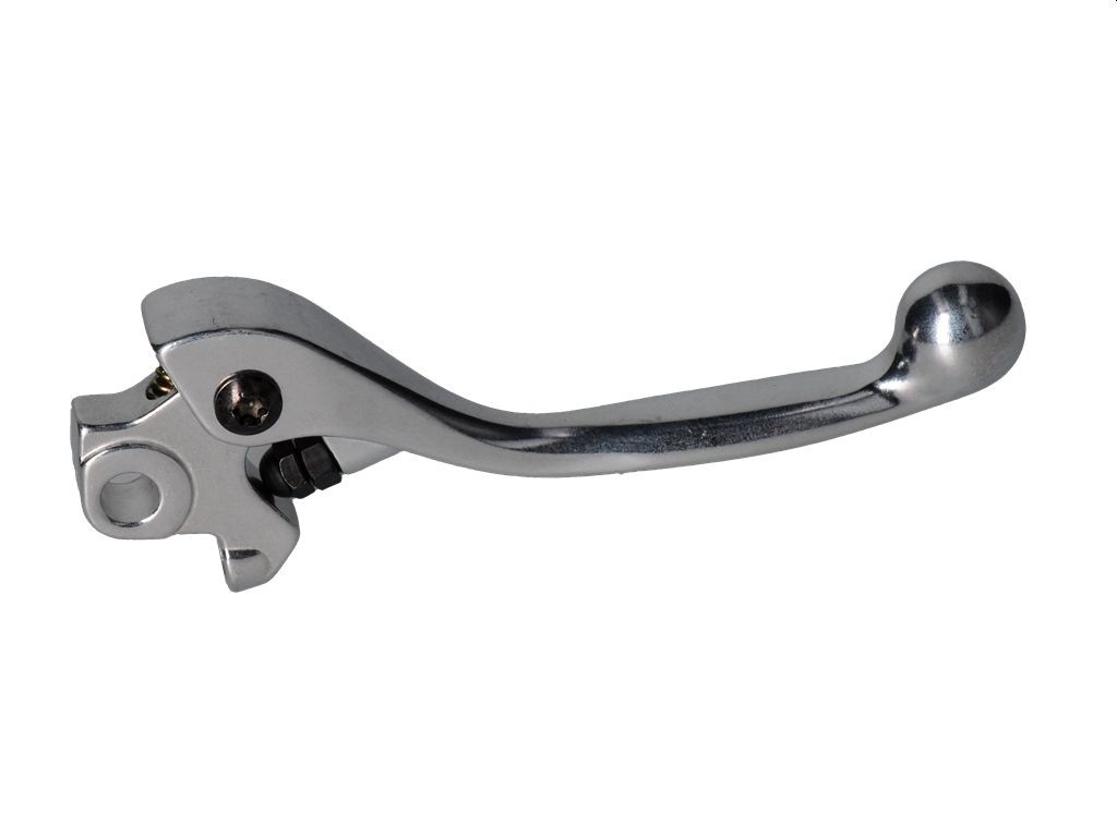 JMT OEM Brake Lever Fits Yamaha YZ 125 250 from 08 250F 450F from 07 Silver