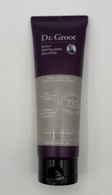 Dr Groot Scalp Revitalizing Solution - Hair Thickening Conditioner 8.4oz 