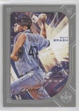 2022 Panini Diamond Kings Rookies I Gray Frame Matt Brash #87 ii1
