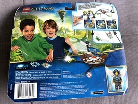 LEGO Legends of Chima 70105 Eglor Nest Dive Speedorz NEW Factory Sealed