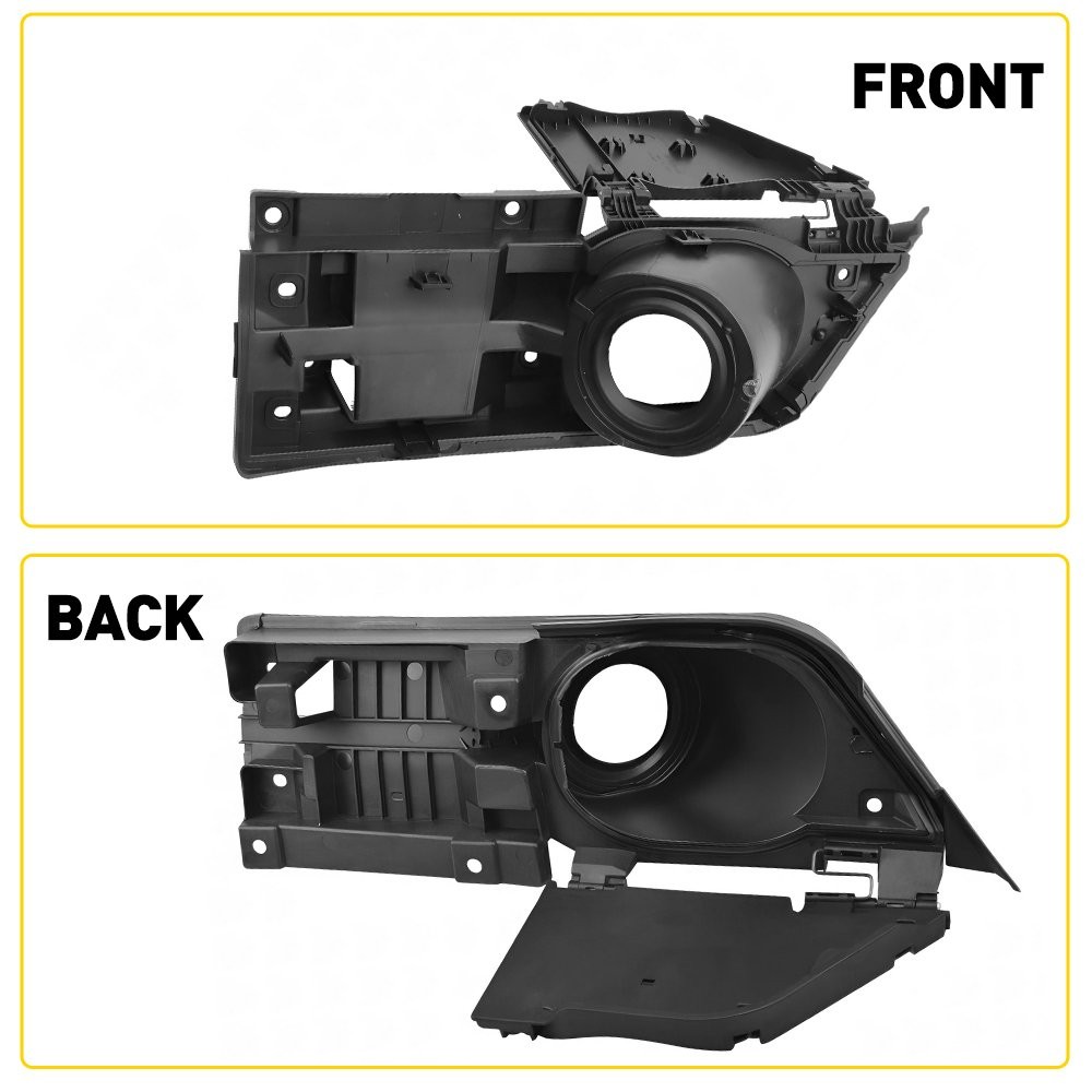 For 2015-2023 Transit Van Ford Fuel GAS Filler Door Housing Pocket w/ Hinge NEW thumbnail 4