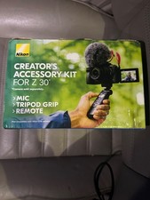 Nikon Creators Accessory Kit for Z30