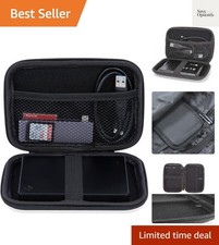 Hard Shell Travel Case for Seagate Portable 1/2TB 5TB External Hard Drive,for...