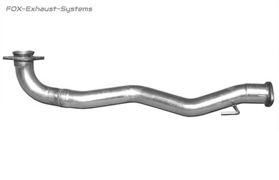 Mitsubishi Lancer Evolution IX Evo 9 Exhaust Pipe