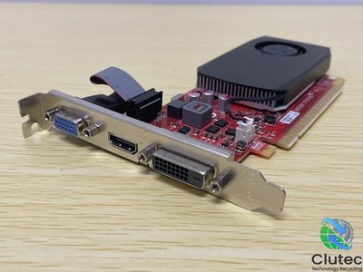 Dell Nvidia GTX745DE PCI-E HDMI/VGA/DVI Video Card TC2P0