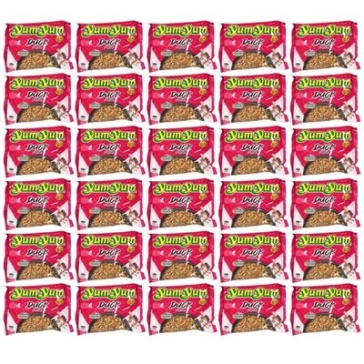 SALE,MHD15.10.2026!30x60g Yum Yum Ente Instantnudel Yum Yum Duck Nudelsuppe