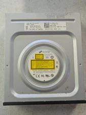 HL Data Storage GHA2N SATA Internal DVD±RW Optical Drive 5.25" Black