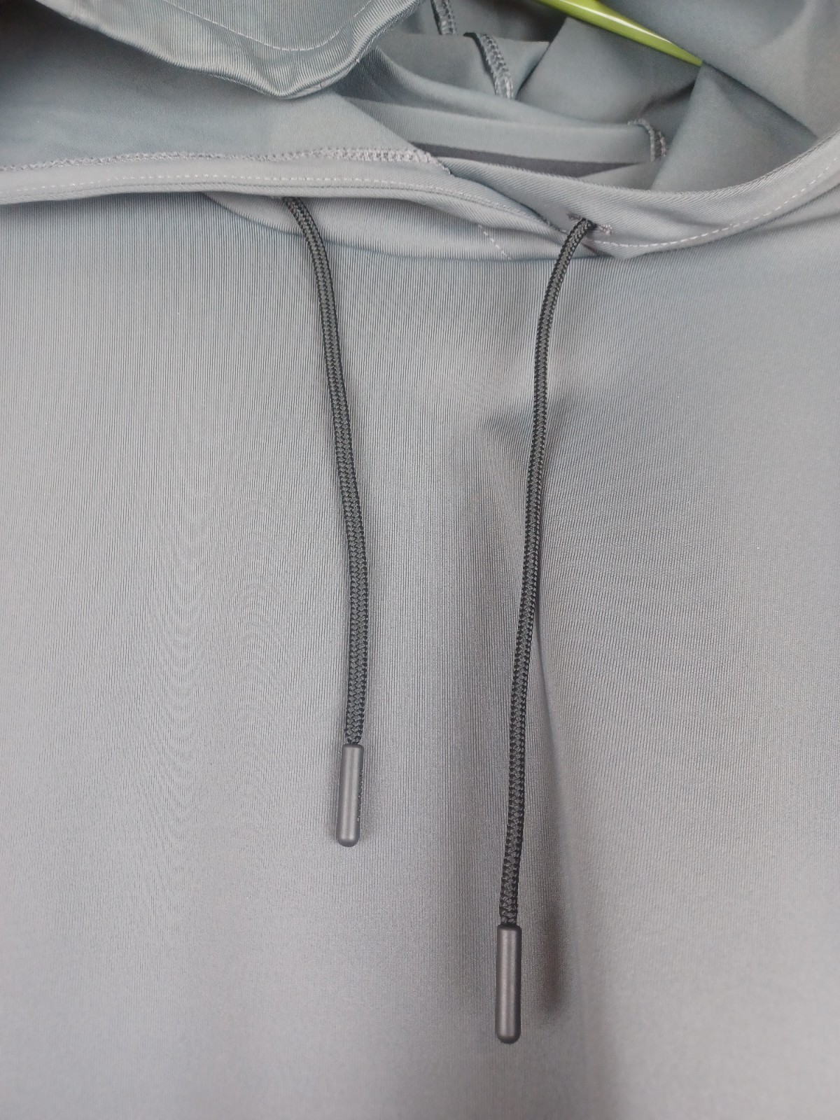 Rhone Essentials Performance Hoodie Gray Midweigh… - image 7