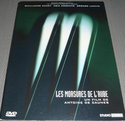 LES MISSURES DE L'AUBE - DVD neu