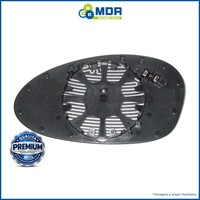 W-Parts Thermospiegel Glas Links Vorne Links FüR BMW 3Er E90 2008