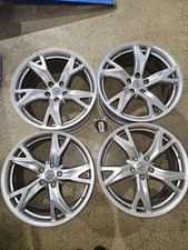Nissan 350/370Z Forged Rays Eng. Wheels *SET OF 4*
