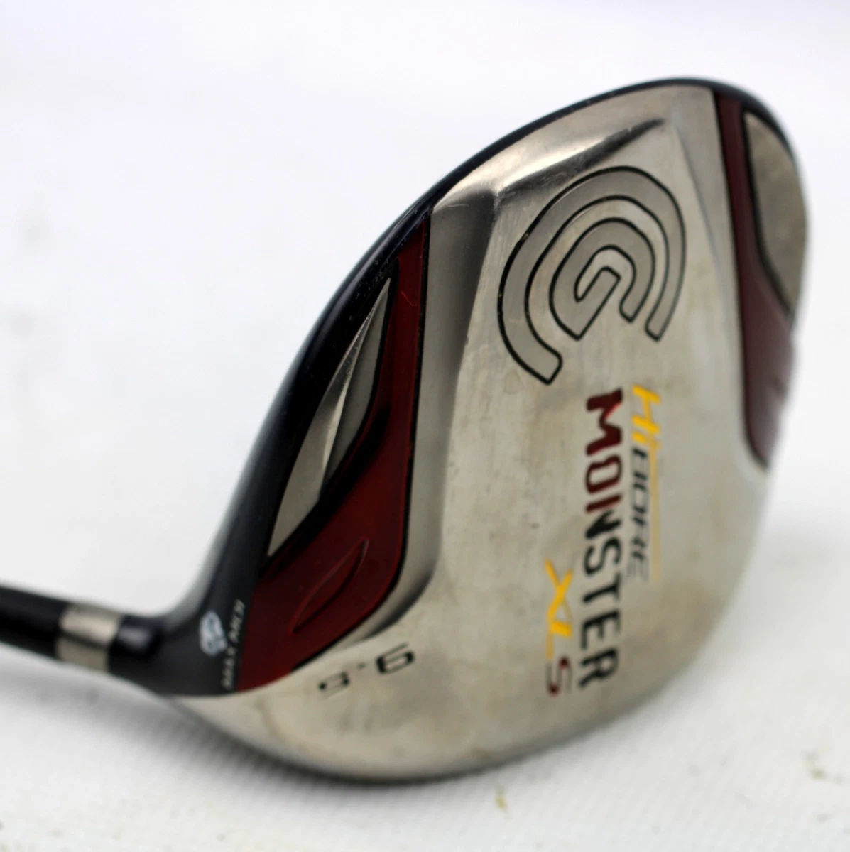 Cleveland Driver 9.5 Loft Golf Clubs for sale | eBay