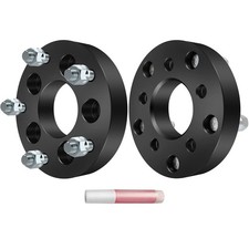 2pcs 5x45 Wheel Adapters 125 Inch For Ford Bronco Edge For Jeep For Cherokee 2pcs 5x45 Wheel Adapters 125 Inch For Ford Bronco Edge For Jeep For Cherokee