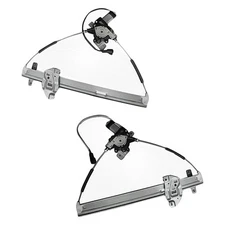 Power Window Regulator & Motor Assembly Set For Saturn Vue 02-07 LH OR RH Front