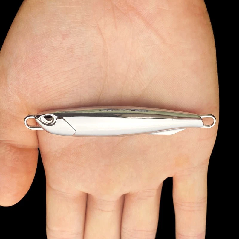 8 Stück DUO Metal Spoon Jig Köder 7g 10g 15g 20g Long Casting Salzwasserköder - Bild 4 von 4