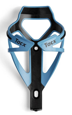 TACX Kanisterhalter Deva Fiber hellblau