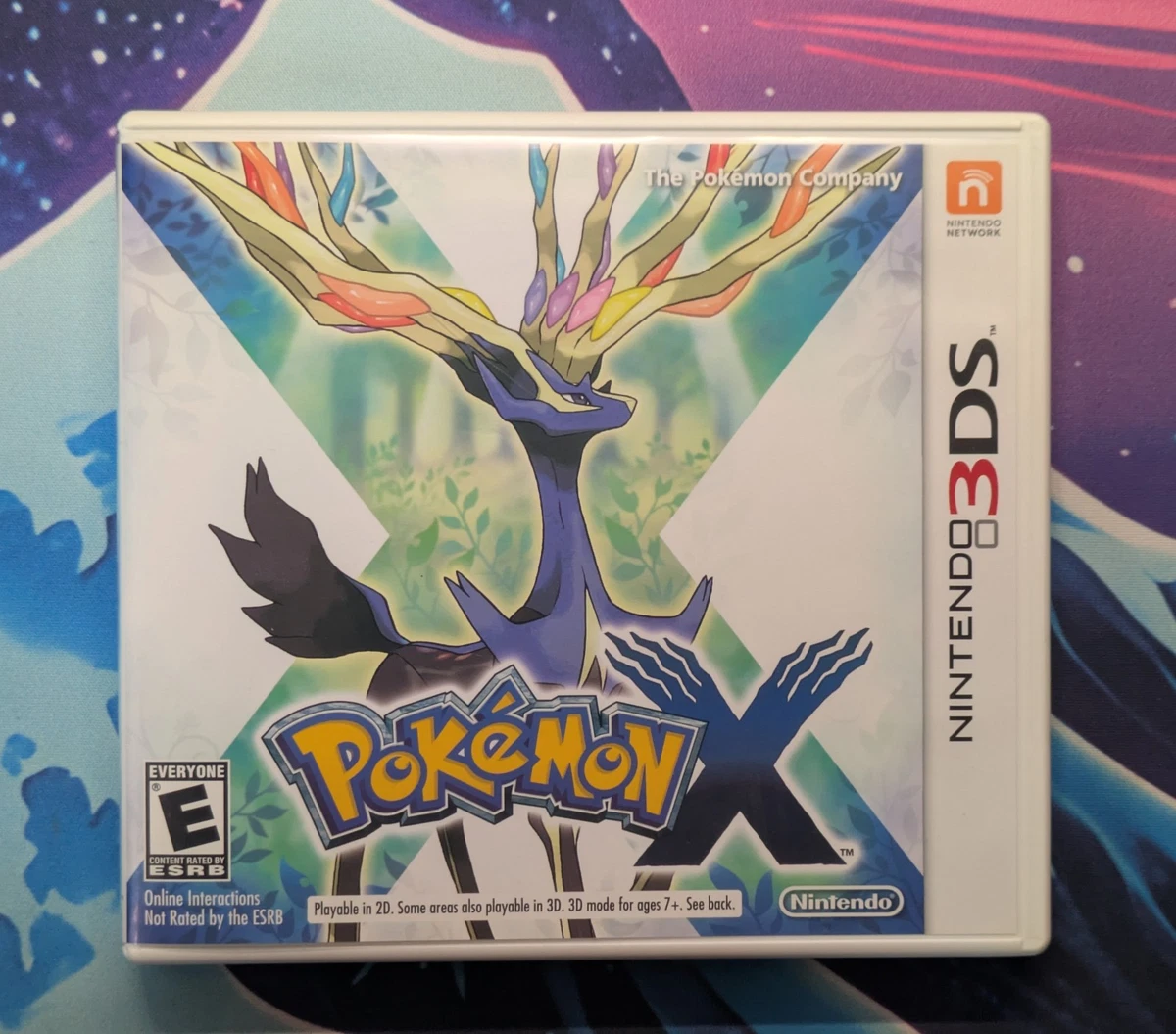 Pokémon X Nintendo 3DS Video Games for sale - eBay