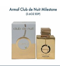 Armaf Club De Nuit Milestone 1 oz / 30ml Eau De Parfum Spray  Travel Size
