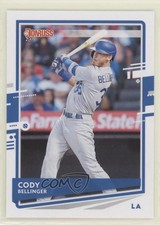 2020 Panini Donruss Cody Bellinger (Base) #84 yl3