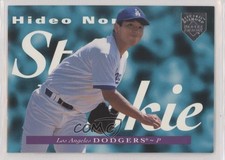 1995 Upper Deck Electric Diamond Silver Hideo Nomo #226 s1i