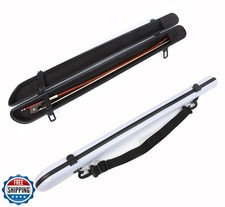 Vetimobato Hard Shell Bow Case for 2-6pcs Violin/Viola/Cello with Adjustable