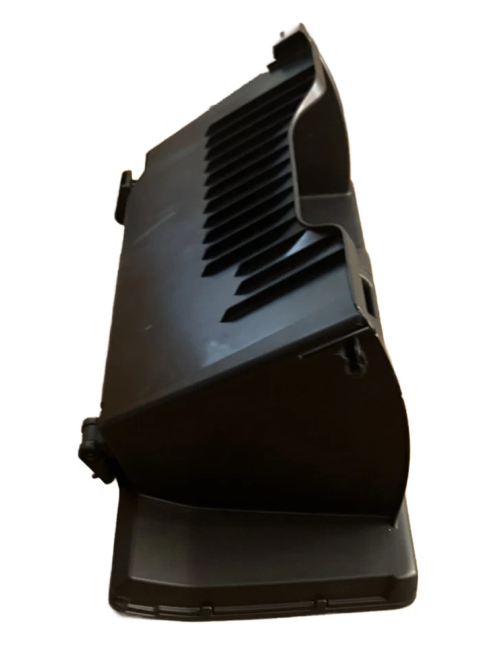 Guantera inferior derecha Honda CRV CR-V 2007-2011 NEGRA OEM 77501-SWA-AO Foto 4 de 4