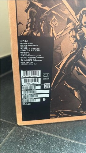 asus rog strix g16 I7-13650HX Rtx 4060 - Afbeelding 2 van 4