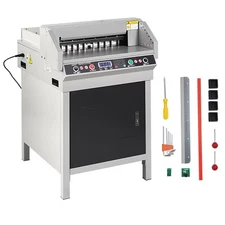 Uimoso 18" 450mm Paper Cutter Cutting Machine Office Electric  Heavy Duty