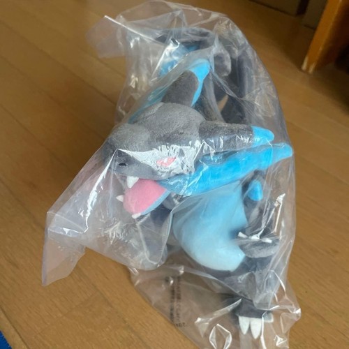Ichiban Kuji Pokemon Mega Evolution - B Prize Mega Charizard Y Plush Toy