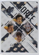 2024-25 SPx Force Phil Esposito Johnny Bucyk Gerry Cheevers Bobby Orr HOF 0l1m