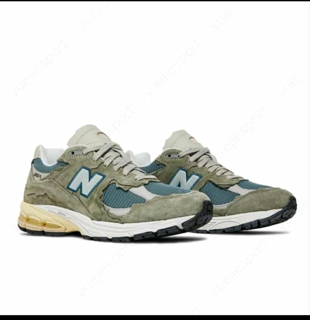 Sz 8.5M New Balance 2002R Protection Pack Mirage Grey M2002RDD