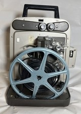VINTAGE BELL HOWELL PROJECTOR 346A untested, no light bulb cover no light bulb
