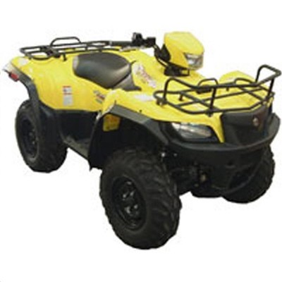 Direction 2 Fender Flares for 2005-2007 Suzuki LT-A700X KingQuad 4x4 ATV