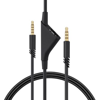 Ersatz Kopfhörerkabel für Logitech Astro A50 A40TR A40 A30 A10 Kopfhörer Kabel
