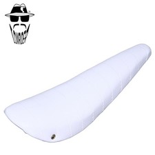 ORIGINAL LOWRIDER 20 Inch Banana Saddle White Stingray Lowrider Chopper Bicycle.