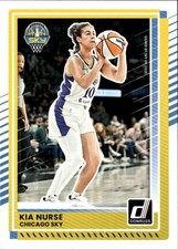 2025 Donruss WNBA #6 Kia Nurse