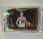 2024 -25 Panini Prizm Draft Caitlin Clark Rookie Variation TRUE Silver Prizm SP