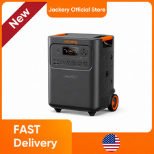 Jackery Homepower 3600 Plus Portable Power Station 3580wh 3600w Solar Input Jackery Homepower 3600 Plus Portable Power Station 3580wh 3600w Solar Input