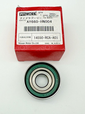 PITWORK MADE KOREA TIMING BELT TENSIONER HONDA ACURA 3.5L 3.7L 14550-RCA-A01