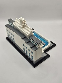 Lego Architecture Trevi Fountain 21020 Complete 